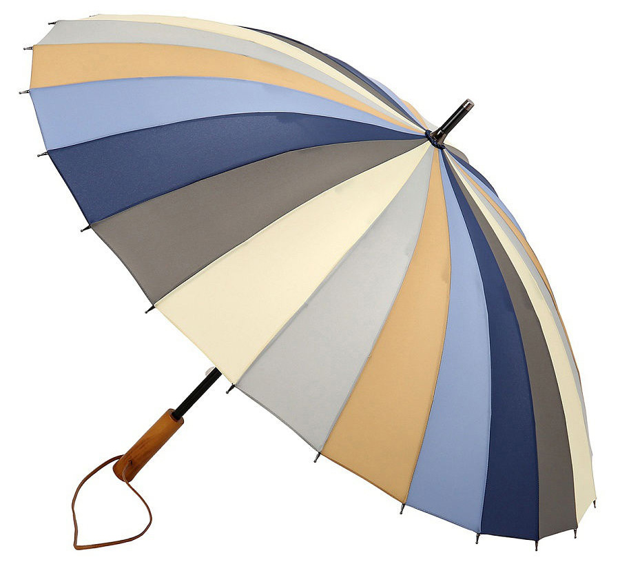 Три зонта