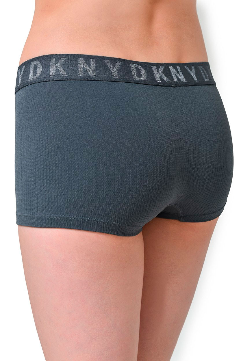 Женские спортивные трусы-шорты DK5024 Seamless Litewear DKNY