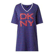 Платье хлопковое из трикотажа YI2322496 The Wish List DKNY рис. 1
