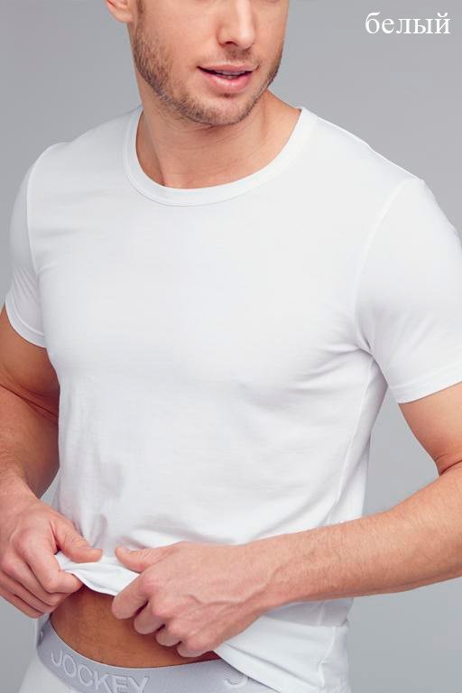 Комплект мужских футболок (2 шт) 22151822 Jockey рис. 1