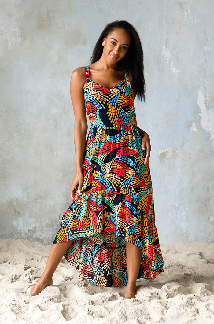 Длинное платье 16441 Dominica Mia-Mia