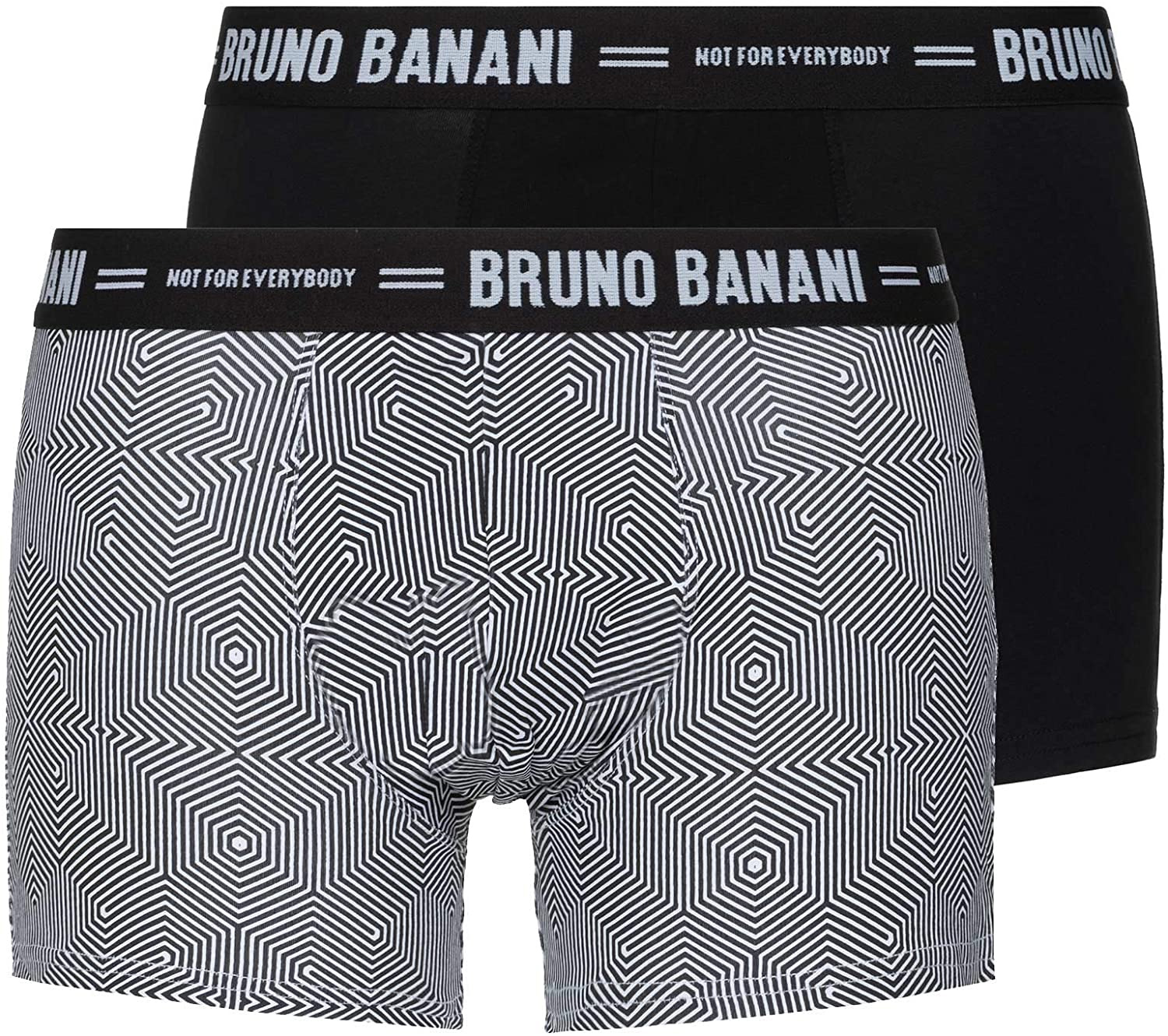 Комплект трусов боксеров (2 шт) 2201-2228 Scratch Bruno banani рис. 1