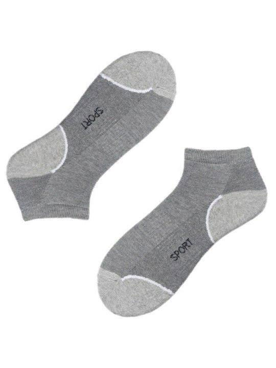 Женские укороченные носки 52-91 Sneaker sport Conte рис. 1