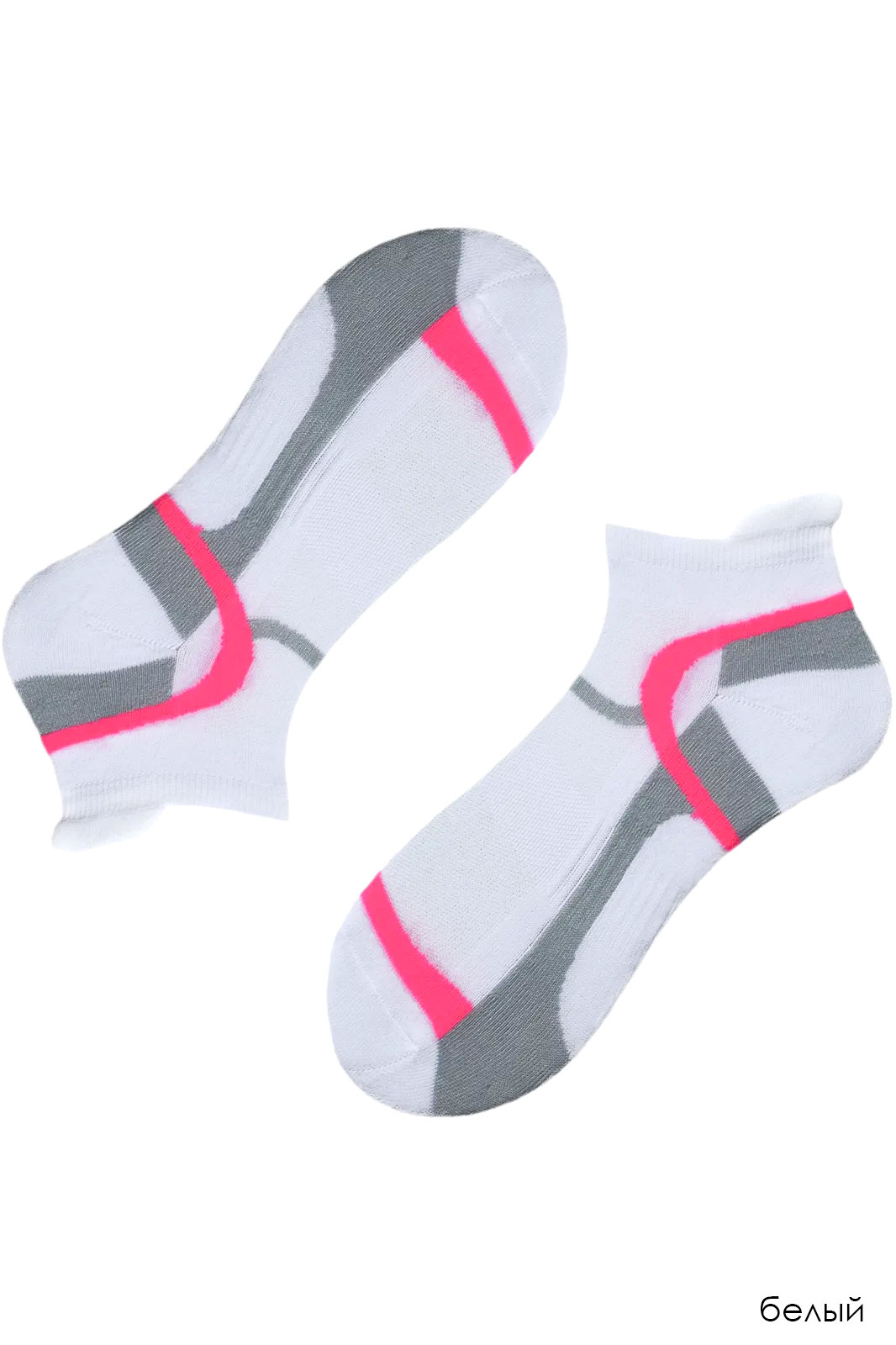 Женские укороченные носки 52-92 Х-prof Conte рис. 1