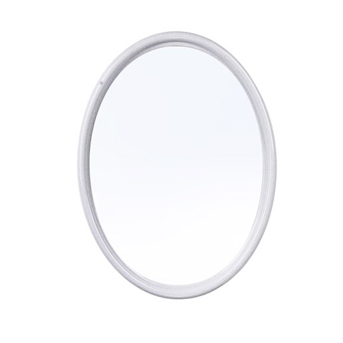 Зеркало АС 00104001 "Соната" (белый мрамор) 43,3*58,3 см