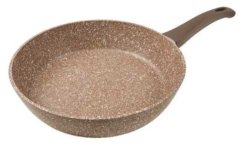 Сковорода 1228-07 28 см алтай гардарика рис. 1