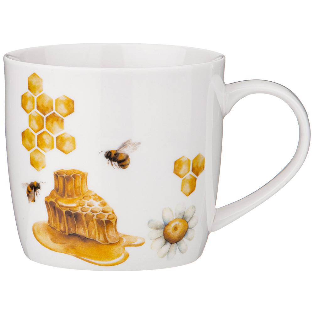 Кружка 133-332 lefard honey bee 350 мл