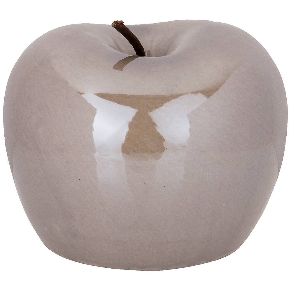 Фигурка 146-1290 яблоко 15*15*12 см