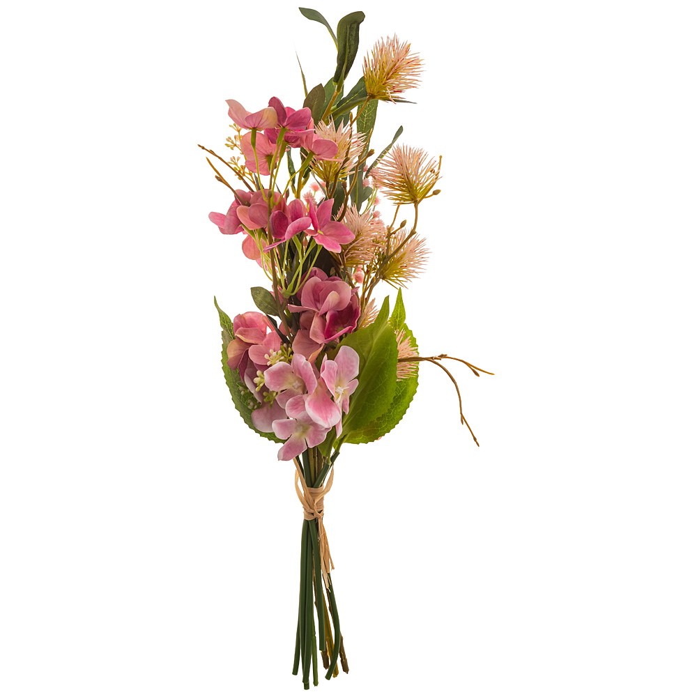 Букет искусственных цветов 287-105 50 см