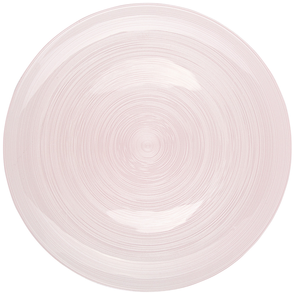 Тарелка 339-160 beauty pink 28 см рис. 1