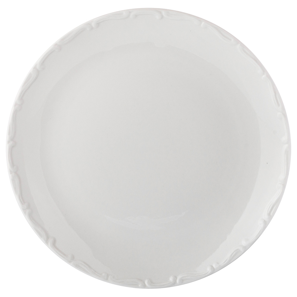 Тарелка 359-528 диаметр 30,5 см, без упаковки