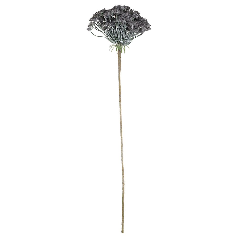Цветок искусственный 508-229 высота 63 см, без упаковки рис. 1