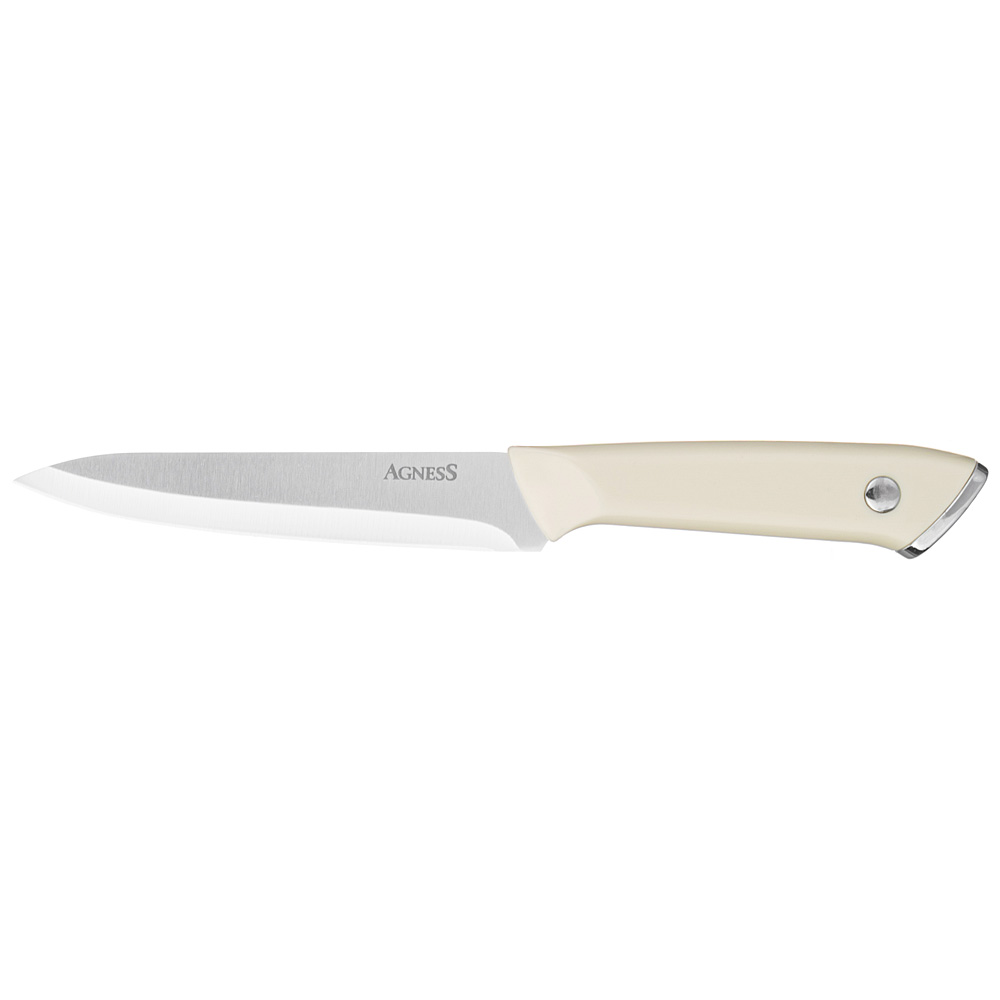 Нож универсальный 671-006 "ivory" agness рис. 1