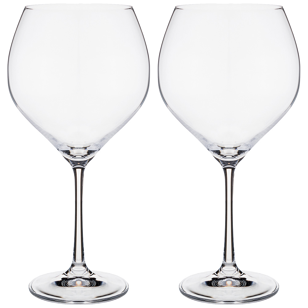 Набор бокалов для вина 674-700 "Sophia" из 2 шт. 650 мл рис. 1