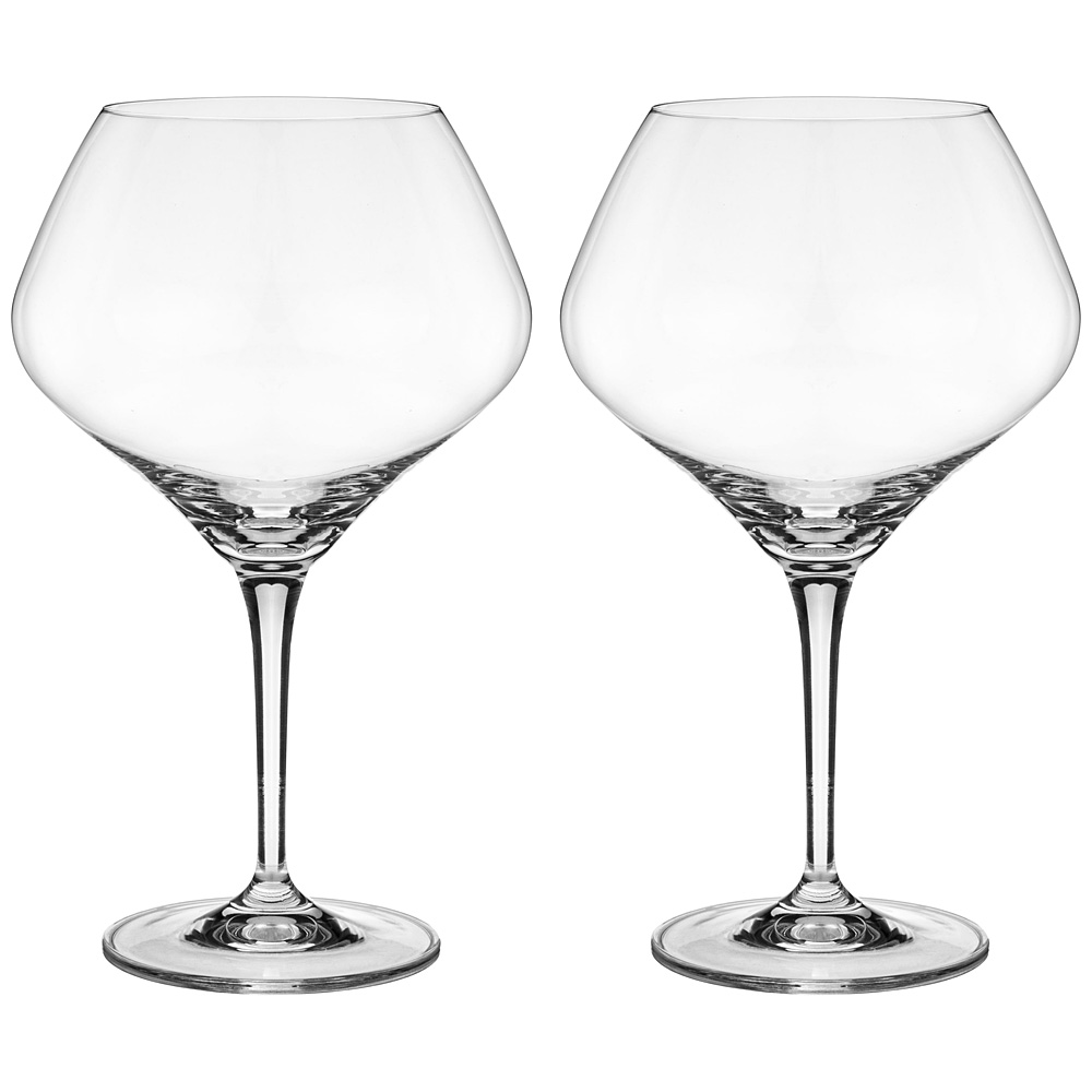 Набор бокалов для вина 674-798 из 2 штук amoroso 470 мл рис. 1