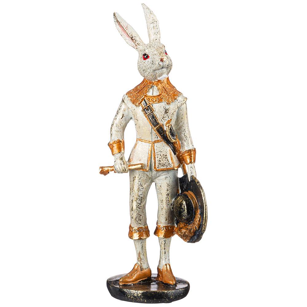 Фигурка 774-150 английская коллекция кролик 7*7,5*23 см рис. 1