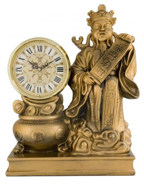 Часы скульптурные Восток 8388-1 рис. 1