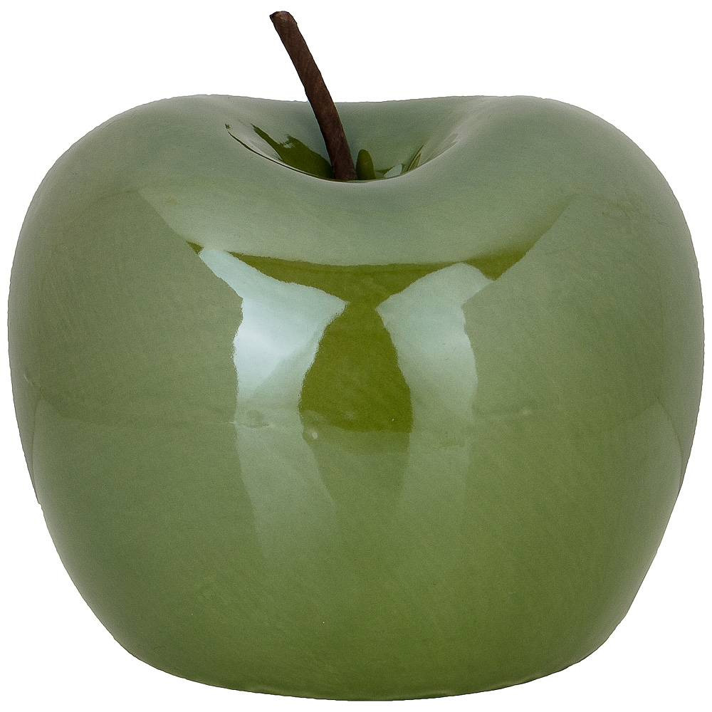Фигурка 146-1293 яблоко 15*15*12 см