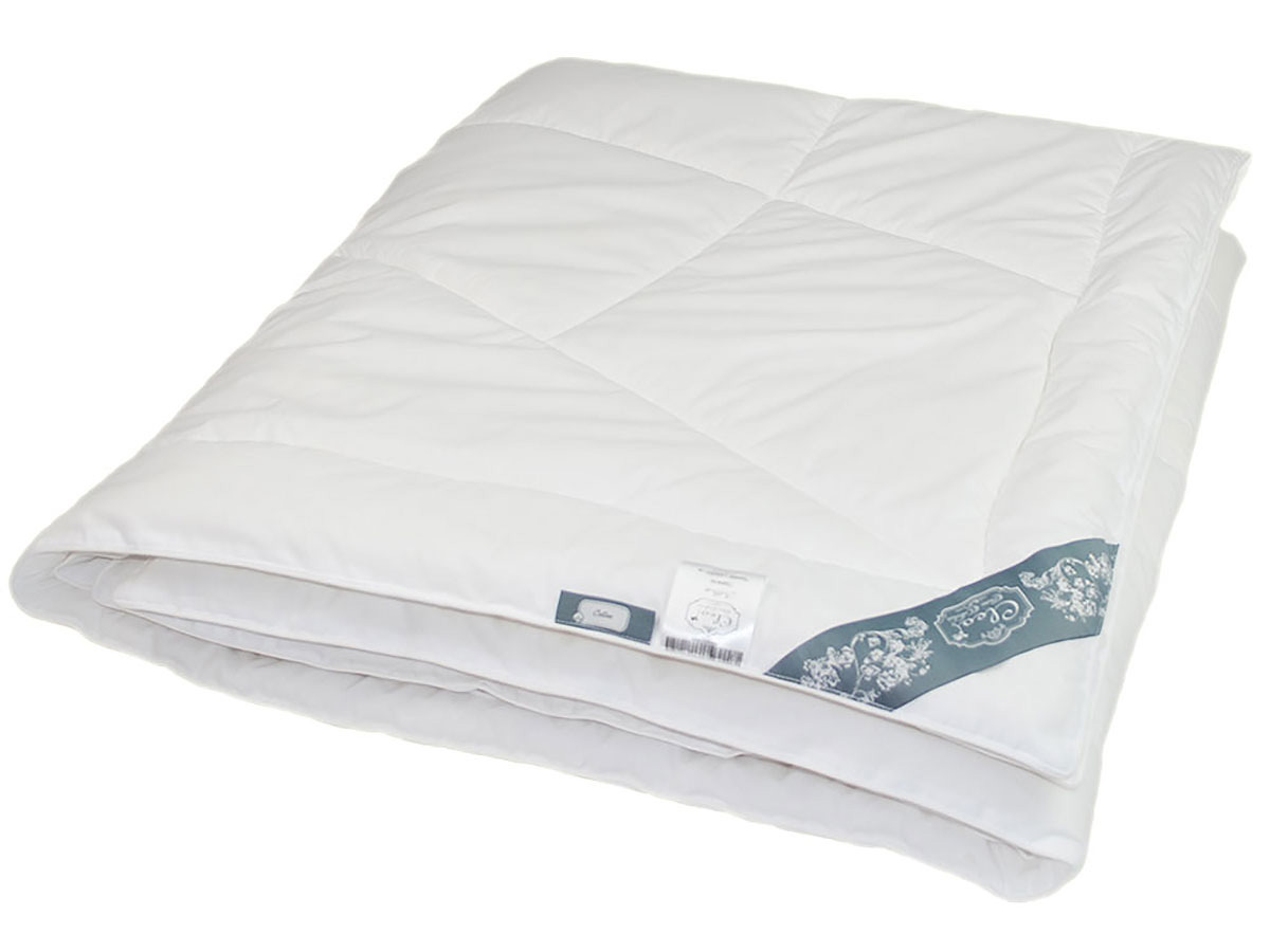 Одеяло Cotton 001-CT, легкое Cleo рис. 1