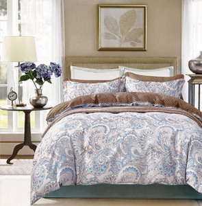 Как выбрать идеальное постельное бельё для своей восхитительной спальни