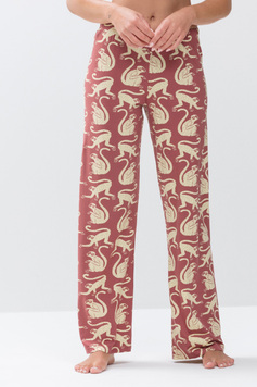 Трикотажные брюки из модала 16040 Mey