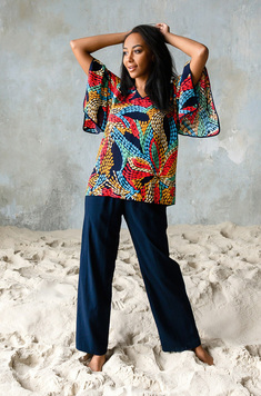 Комплект (блуза, брюки) 16446 Dominica Mia-Mia