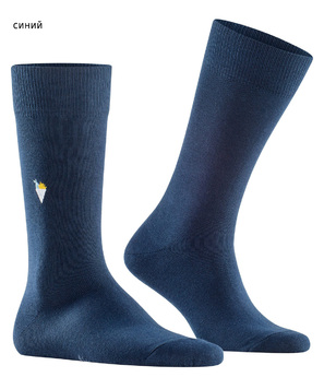 Мужские хлопковые носки 21405 Brit Style Burlington