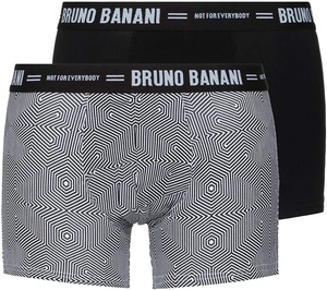 Комплект трусов боксеров (2 шт) 2201-2228 Scratch Bruno banani