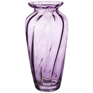 Ваза 380-803 victoria lavender 28,5 см