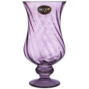 Ваза 380-812 elegia lavender 27 см
