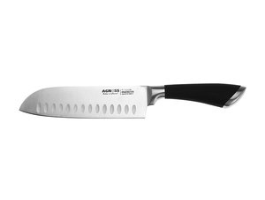 Нож 911-013 сантоку, длина 17,5 см