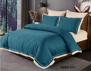 Комплект постельного белья из сатина-люкс GDSS6-011 Retrouyt