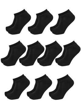 Комплект укороченных носков (10 шт) TSS807-2 Tuosite